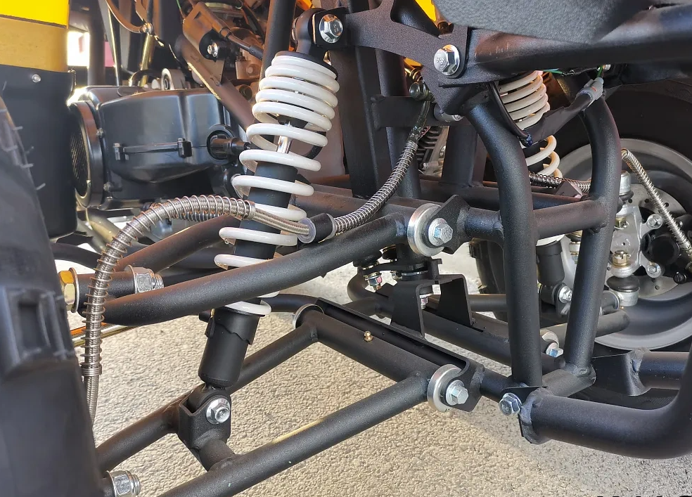 КВАДРОЦИКЛ IRBIS ATV200 в Волжском