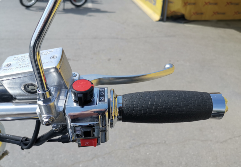 Мотоцикл MOTOLAND (МОТОЛЕНД) WOLF 250 в Волжском