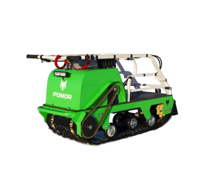 Мотобуксировщик POMOR X-400 K7.5(8) в Волжском