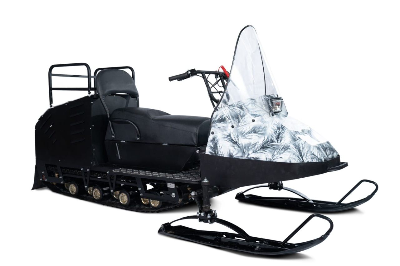 Миниснегоход Бурлак-М Егерь Стандарт 15 л.с. в Волжском