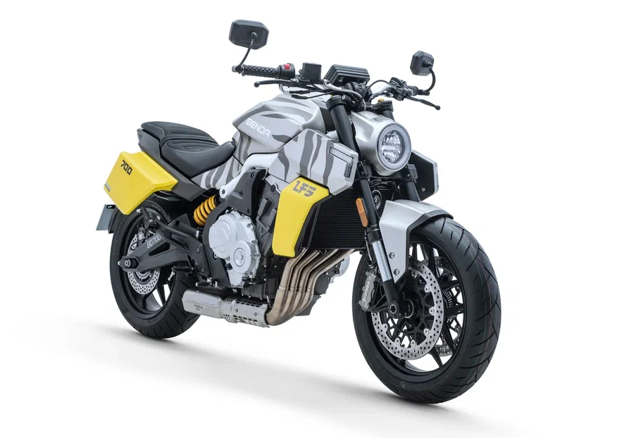 Мотоцикл Benda LFS 700 в Волжском