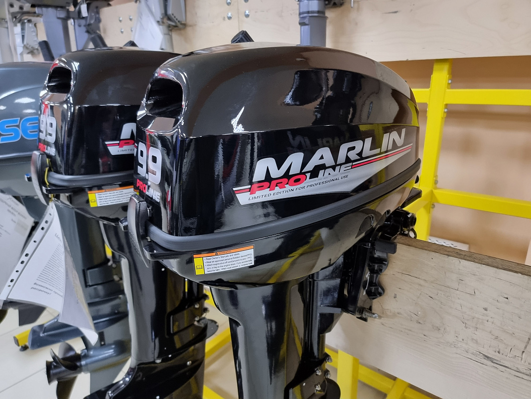 Лодочный мотор MARLIN PROLINE MP 9.9 (15) AMHS в Волжском