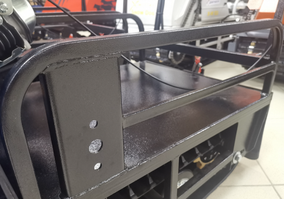 Мотобуксировщик SNOWBEAR 600 15 в Волжском