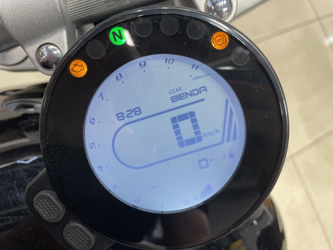 Мотоцикл Benda Chinchilla 300 в Волжском