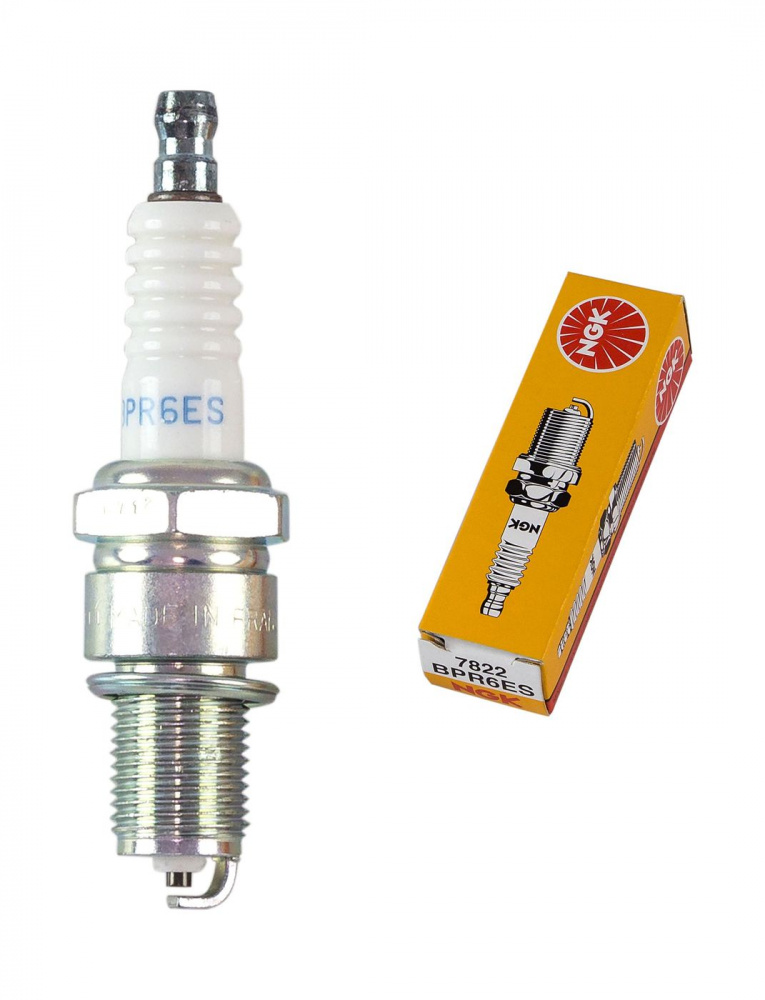 Свеча NGK BPR6ES 7822 в Волжском