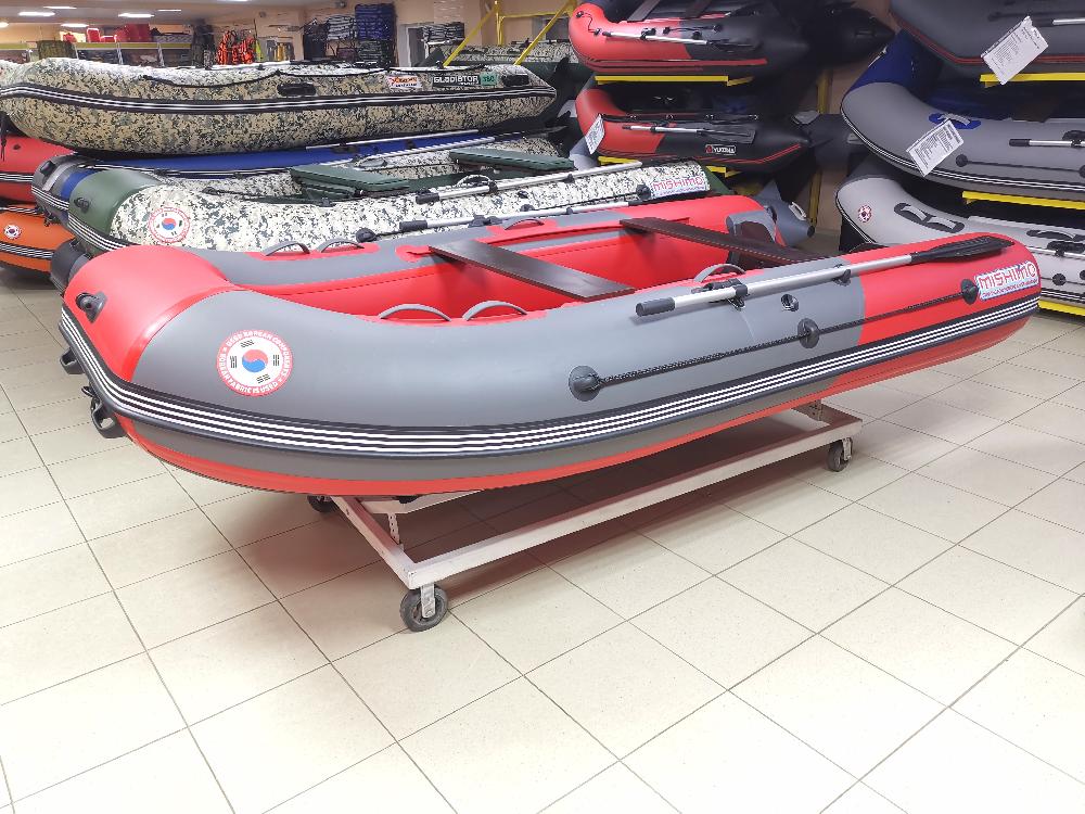 Лодка MISHIMO PRO 335 в Волжском