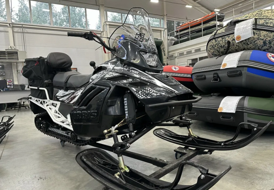 СНЕГОХОД IRBIS SF200L XE SUPERLONG в Волжском