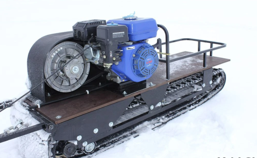 Мотобуксировщик ОНЕГО 380 6.5 л.с. в Волжском