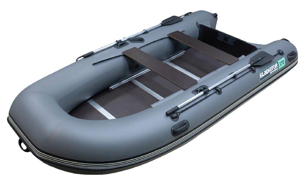 НАДУВНАЯ ЛОДКА GLADIATOR B370 в Волжском