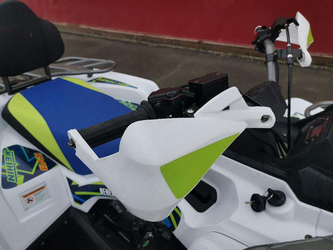 Квадроцикл PROMAX RENEGADE 280 LUX (2025) в Волжском