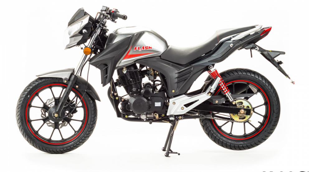 Мотоцикл FLASH 200 в Волжском