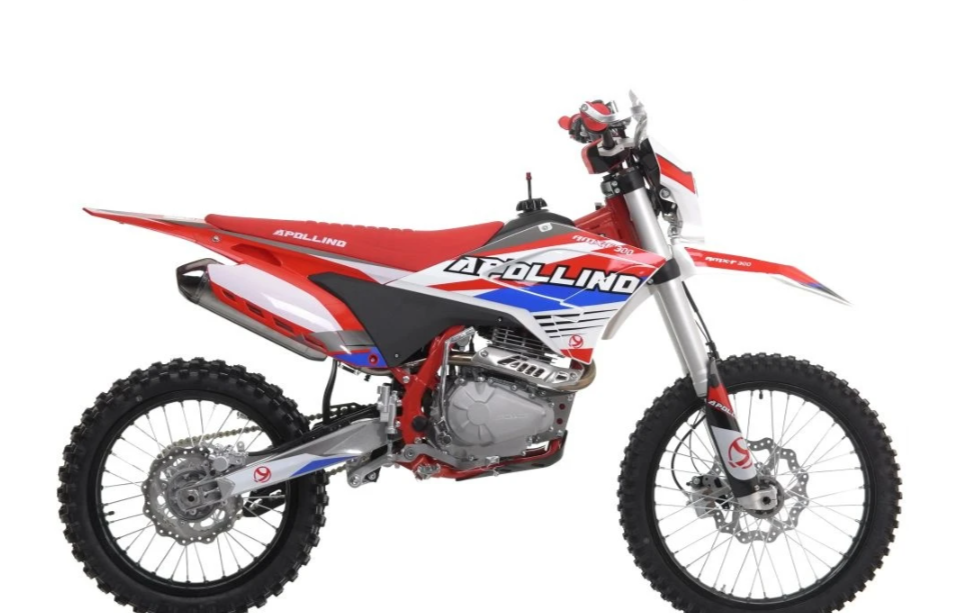 Кроссовый мотоцикл Apollino AMX-F 300 в Волжском