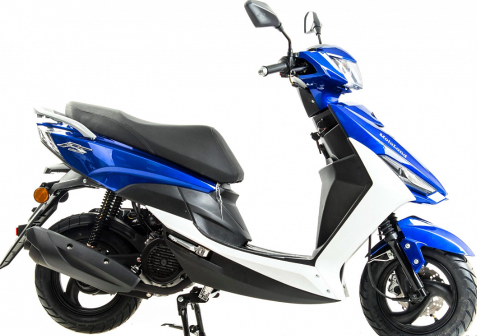 Скутер MOTOLAND (МОТОЛЕНД) 150 куб. JOG в Волжском