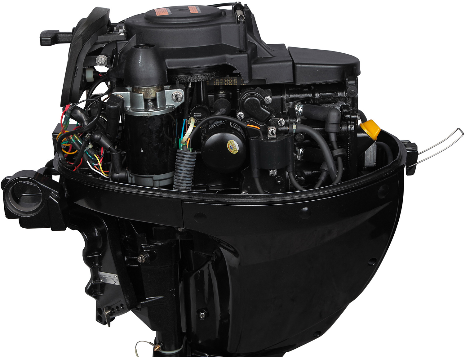 Лодочный мотор MARLIN MF 9.9 AMHL в Волжском