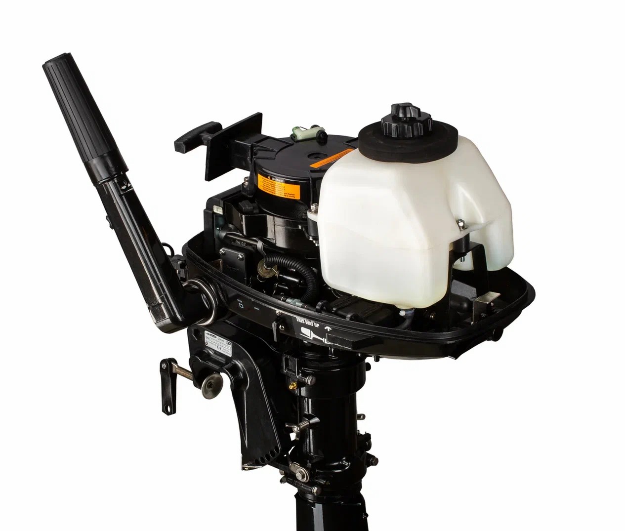 ЛОДОЧНЫЙ МОТОР GLADIATOR G5FHS в Волжском