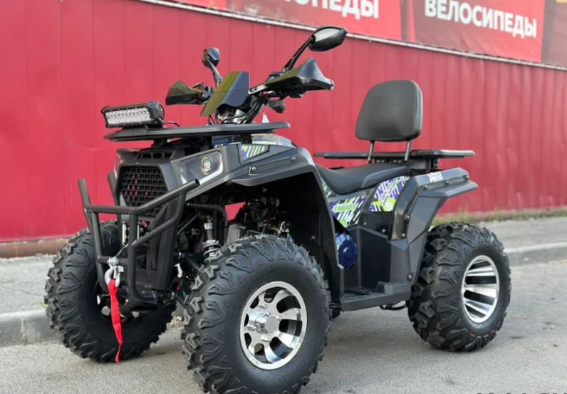 Квадроцикл GBM CROSS HILL 300 NEW PREMIUM в Волжском