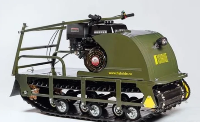 Мотобуксировщик FISHRIDE ЛАЙТ 15 л.с. в Волжском