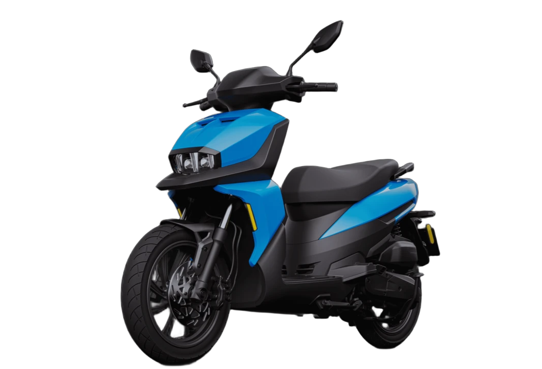 Скутер FAIDET Bumbl 200 (49) в Волжском