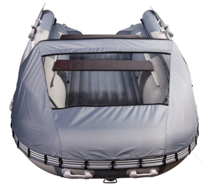 НАДУВНАЯ ЛОДКА GLADIATOR E420X в Волжском