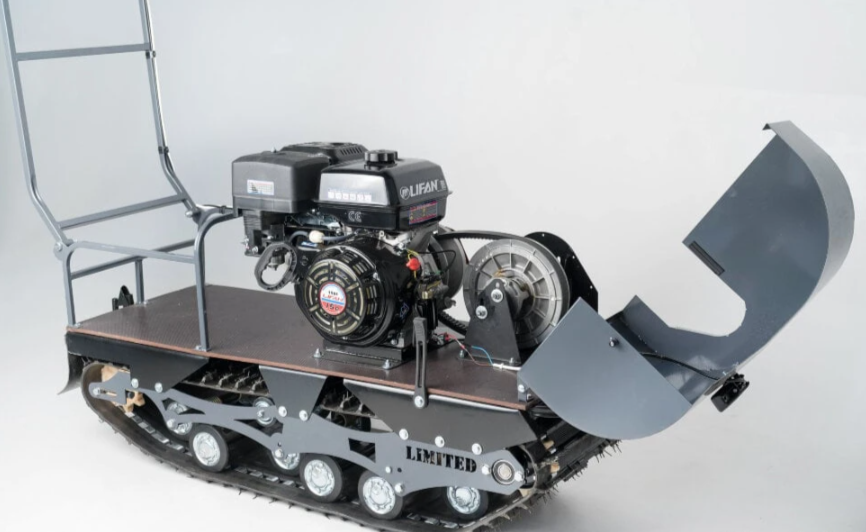 Мотобуксировщик ОНЕГО 500 15 FRONT LIMITED в Волжском