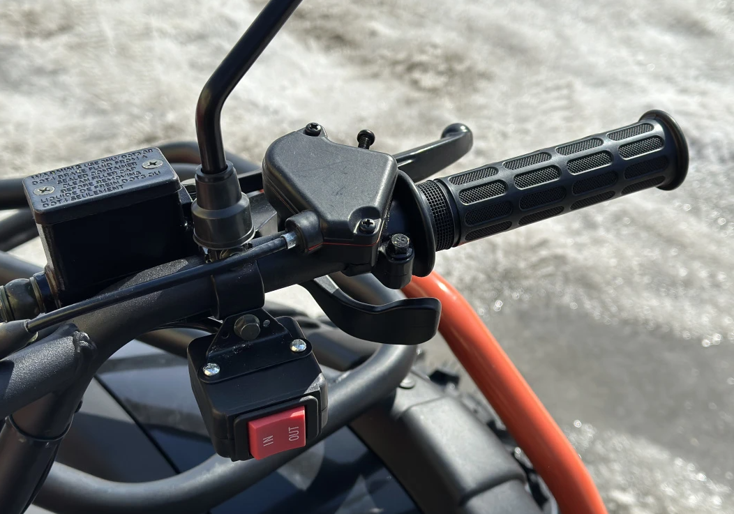 Квадроцикл PROMAX Фермер 350 4x4 ALL ROAD BASIC (2025) в Волжском