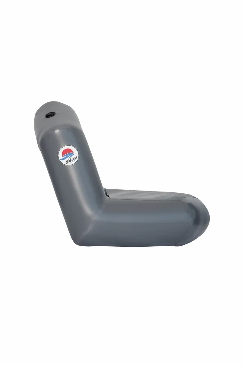 КРЕСЛО НАДУВНОЕ SMARINE, 85Х75 СМ, ПВХ, СЕРЫЙ в Волжском