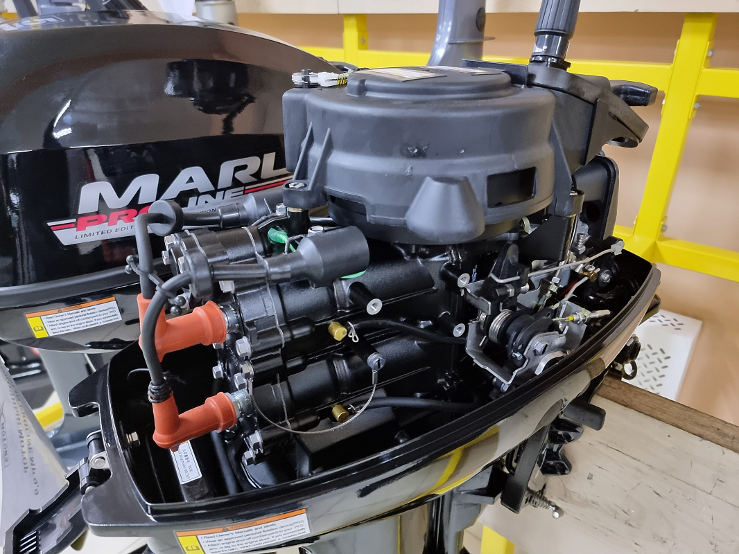 Лодочный мотор MARLIN PROLINE MP 9.9 (15) AMHS в Волжском