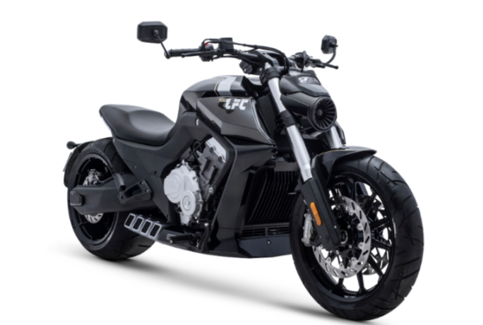 Мотоцикл Benda LFC 700 в Волжском