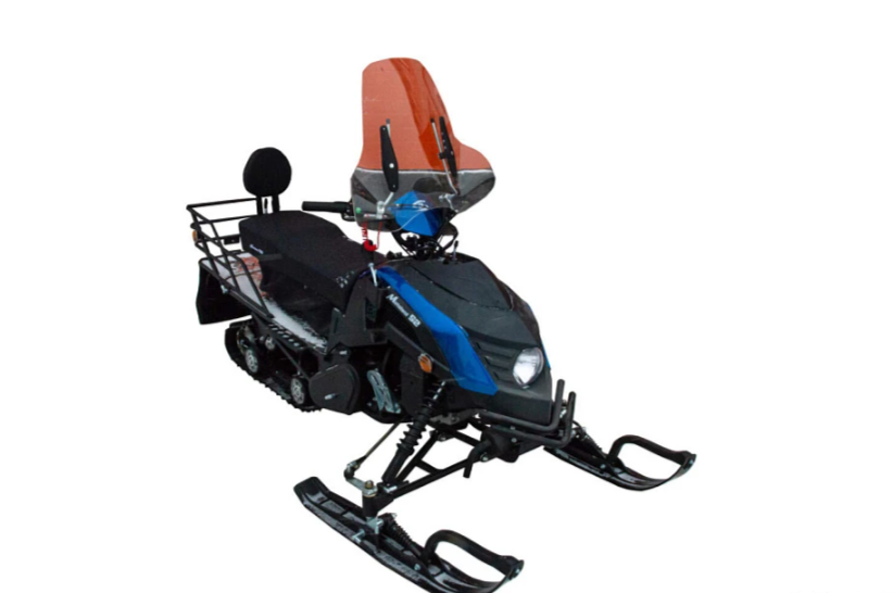 Снегоход MOTOLAND (МОТОЛЕНД) SNOWFOX 200 в Волжском