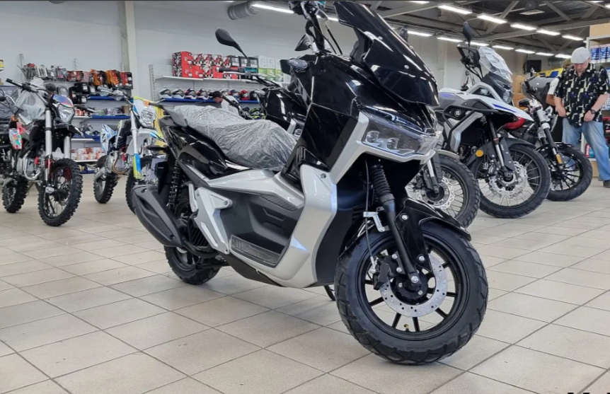 МаксиСкутер PROMAX ADV 200(49) (REPLICA HONDA) в Волжском