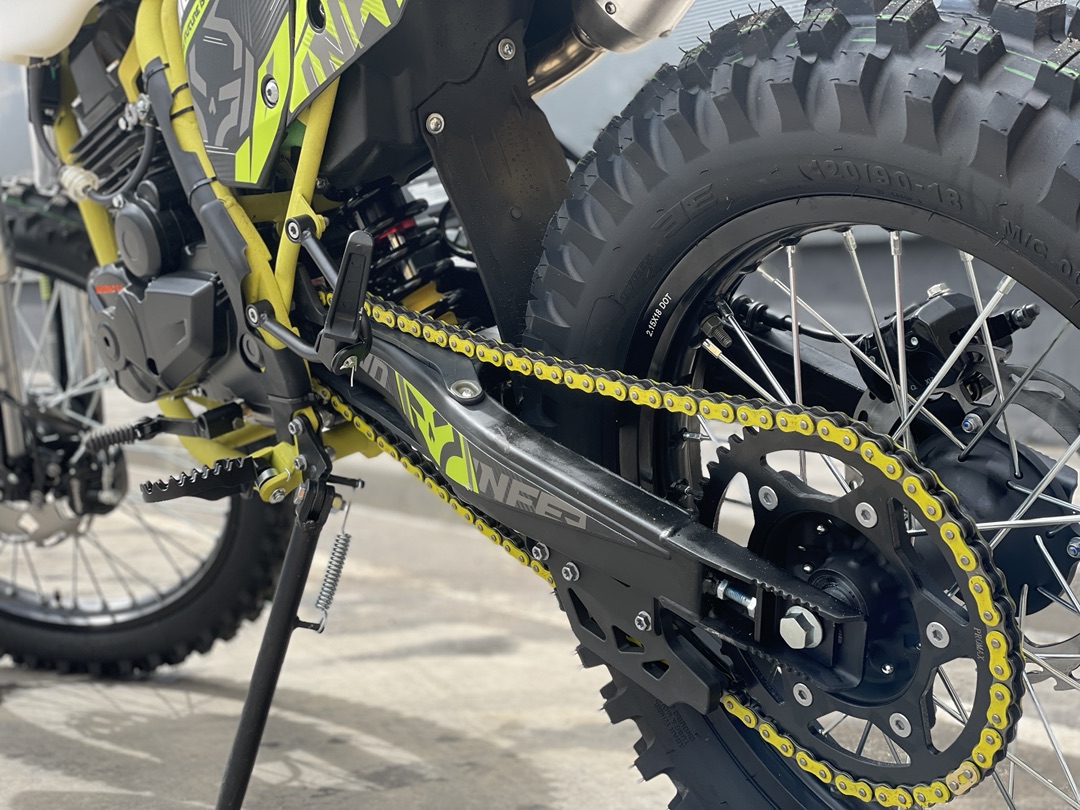 Кроссовый мотоцикл PROMAX INFERNO 380 (4 valves, 6 gears) в Волжском