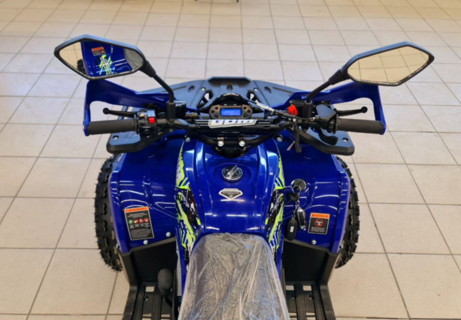 Квадроцикл GBM CROSS HILL 200 NEW PREMIUM в Волжском