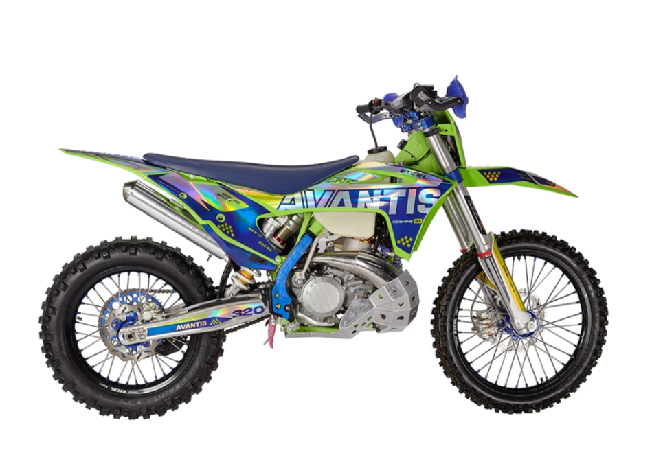 Мотоцикл Avantis Koshine 2T (2024) в Волжском