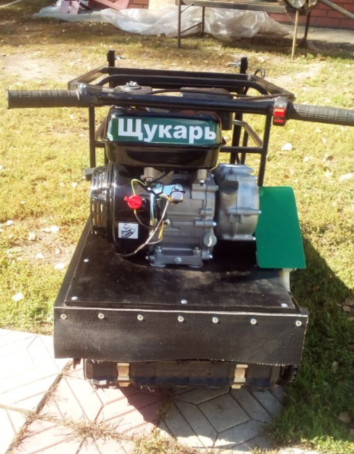 Мотобуксировщик Щукарь П 380, 6,5(1250 мм) в Волжском