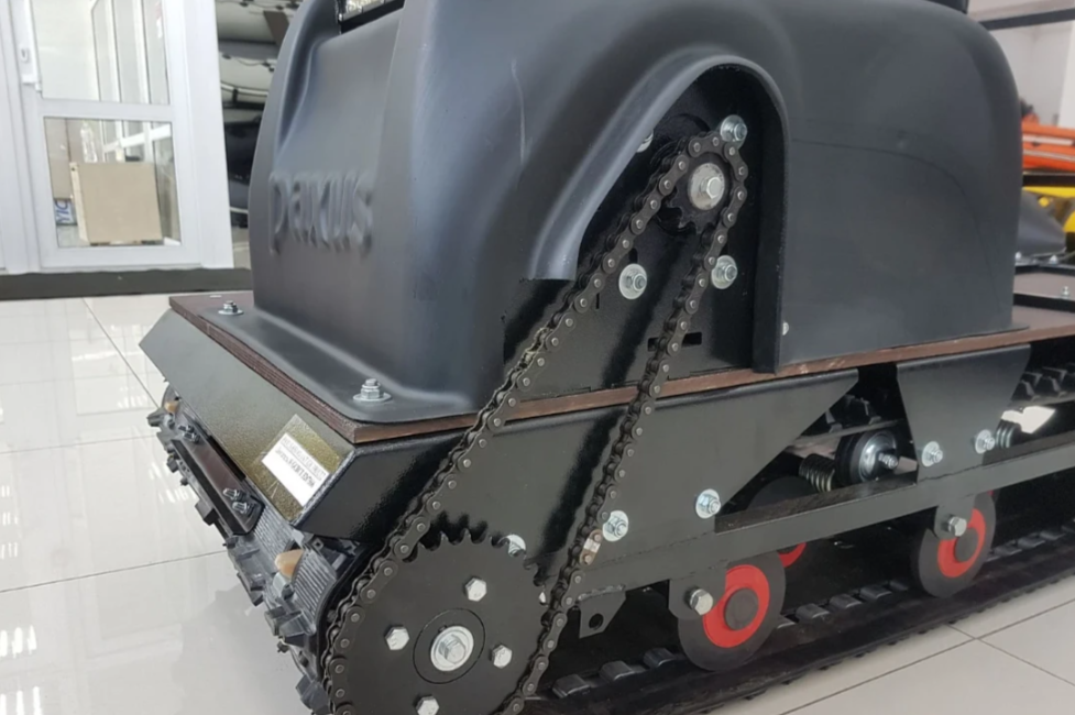 Мотобуксировщик PAXUS 650 AVANT 13 л.с. HONDA в Волжском