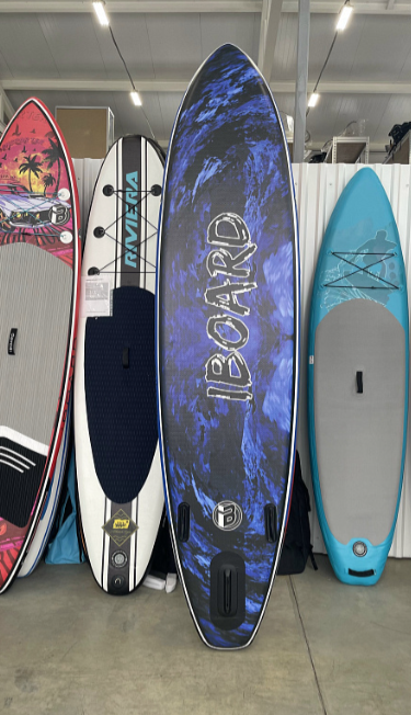 SUP (САП) ДОСКА RAIDEX I BOARD 11’ (332СМ) N 17 в Волжском