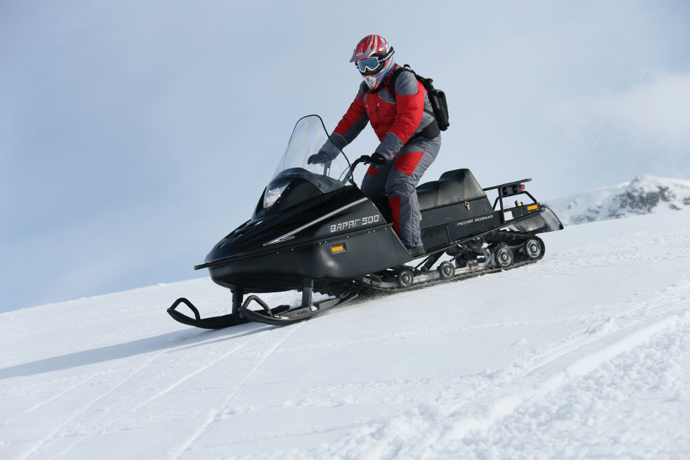 Снегоход РМ ТАЙГА ВАРЯГ 500 в Волжском