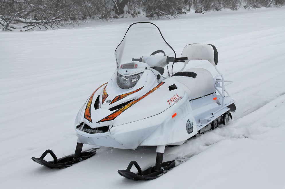 СНЕГОХОД РМ ТАЙГА ПАТРУЛЬ 551 SWT в Волжском