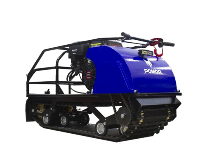 Мотобуксировщик POMOR L-500 PRO (NM) K20 в Волжском