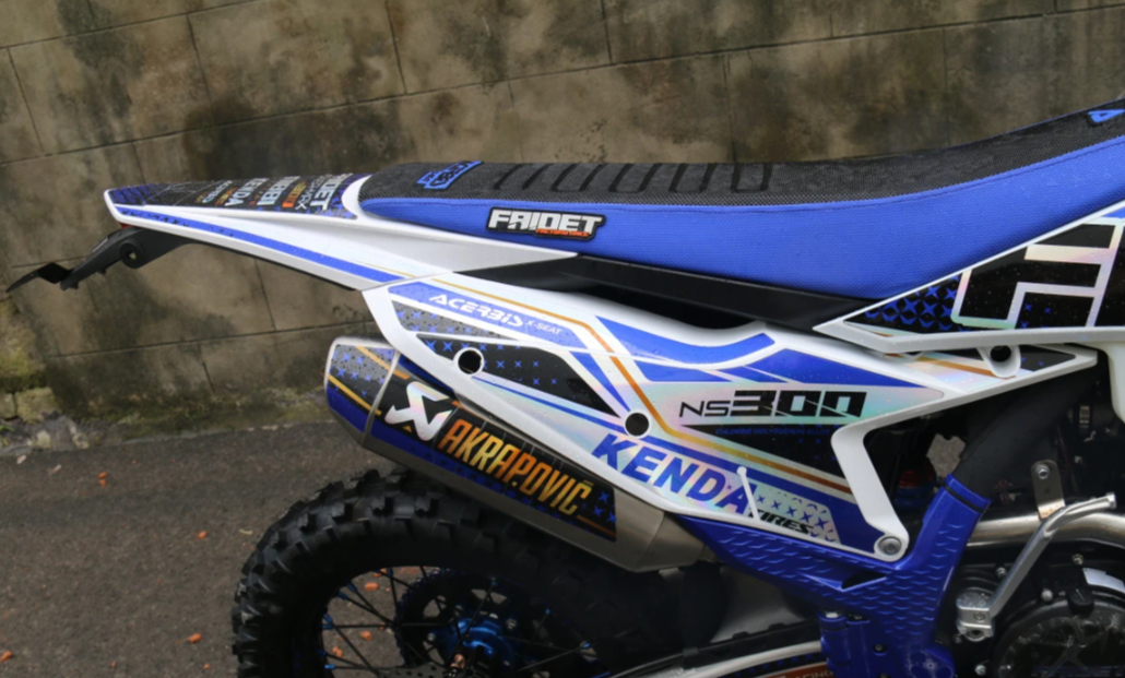 Кроссовый мотоцикл FAIDET NC300S EFI ULTRA WP в Волжском