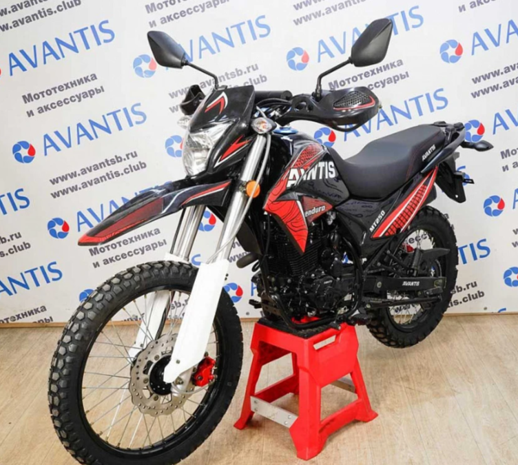 Мотоцикл Avantis MT250 (PR250/172FMM) ПТС в Волжском