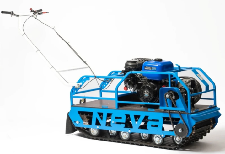 Мотобуксировщик НЕВА МС6-YAMAHA (MX300) PRO с реверсом в Волжском