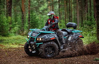 Квадроцикл Русская механика РМ 500-2 в Волжском