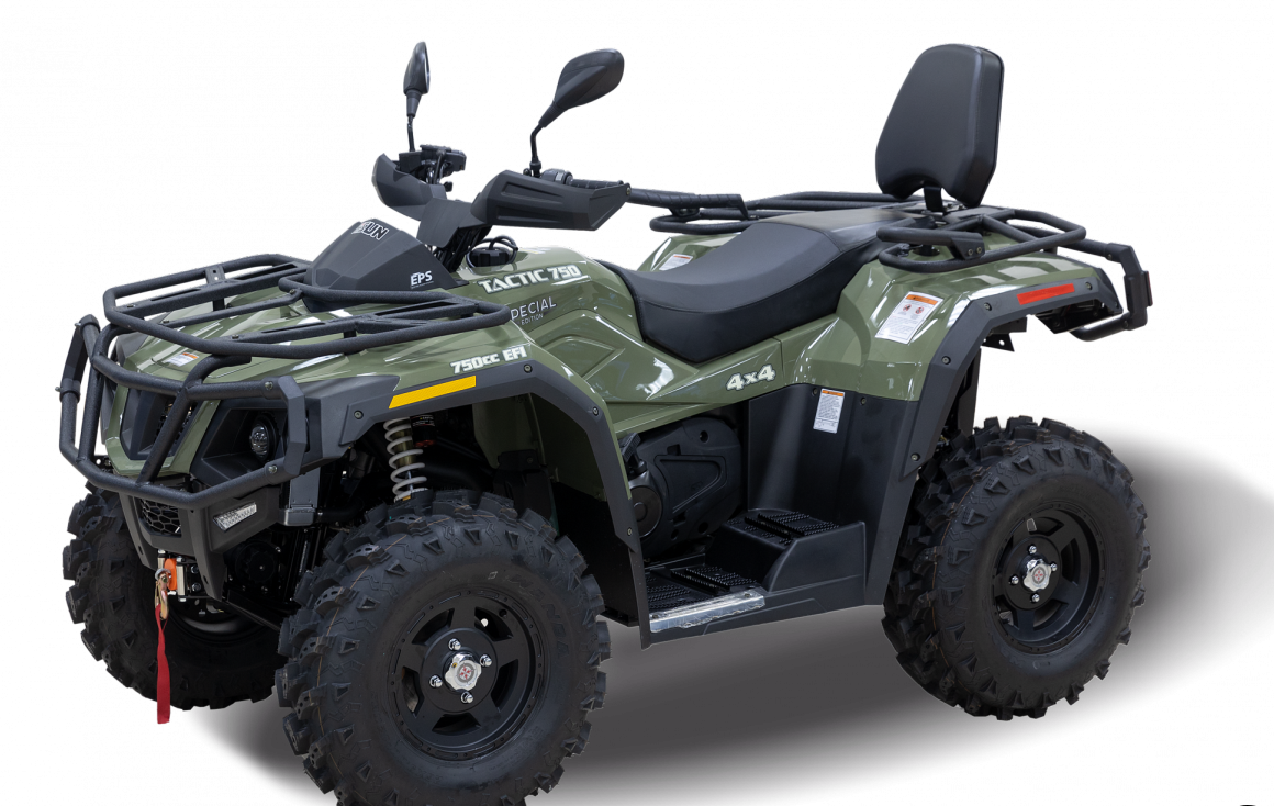 Квадроцикл HISUN HiSUN TACTIC 750-/LIMITED/ в Волжском