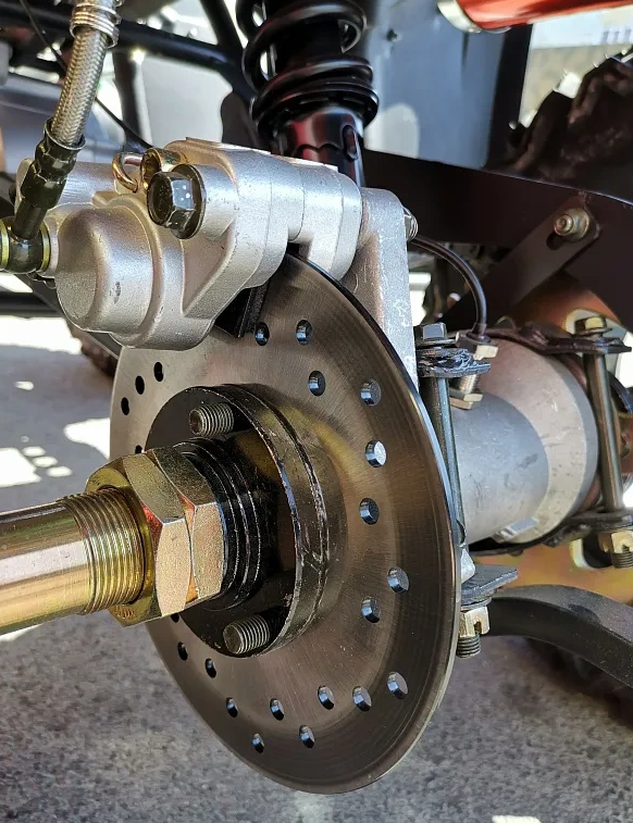 Квадроцикл PROMAX TRX300 CVT в Волжском