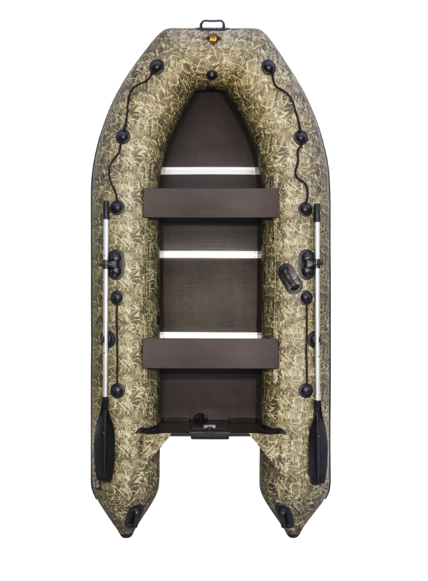Лодка Ривьера Компакт 3400 СК в Волжском
