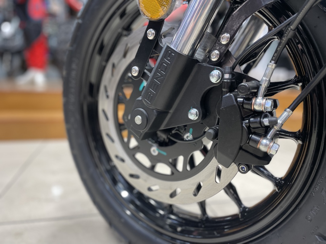 Мотоцикл Benda Funrider 125 в Волжском