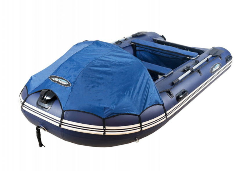 НАДУВНАЯ ЛОДКА GLADIATOR D470AL в Волжском