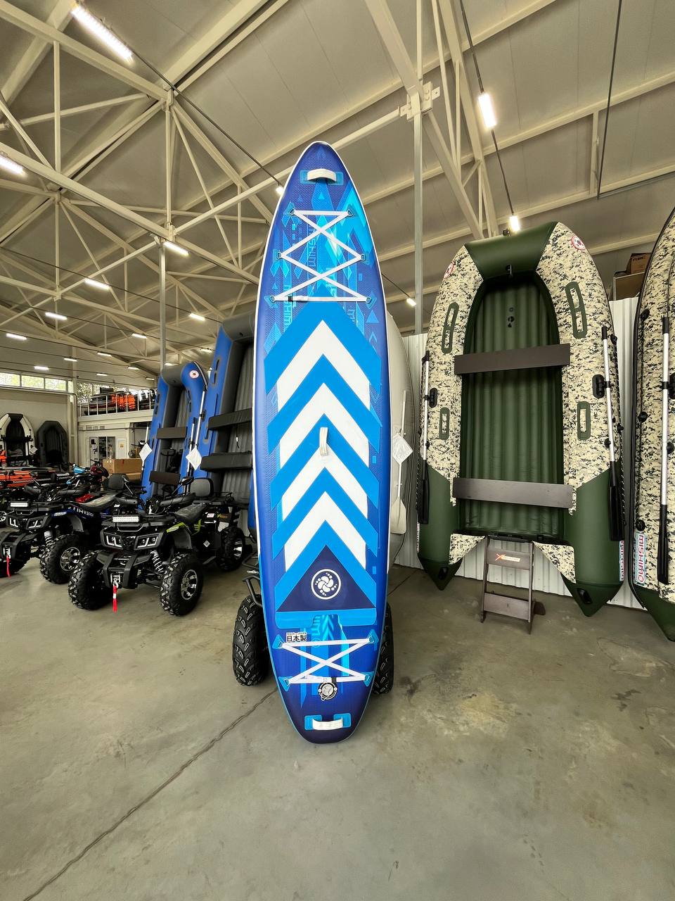 SUP (САП) Доска MISHIMO STAR TREK 11’ (335см) в Волжском