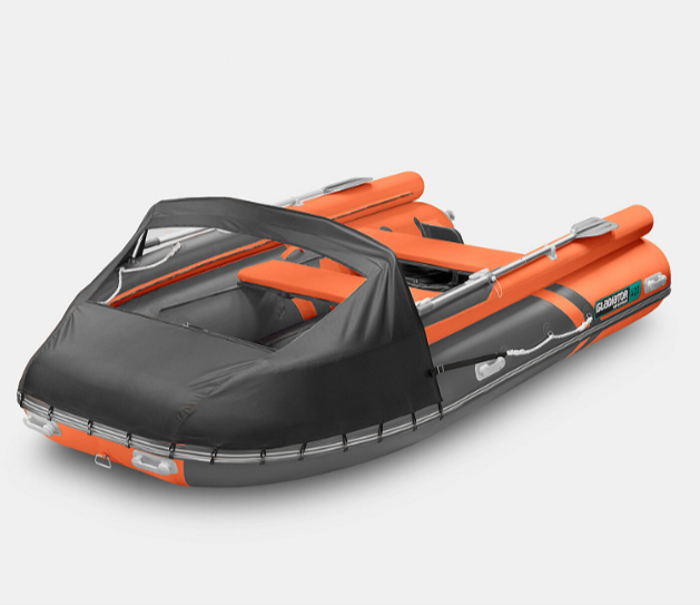 НАДУВНАЯ ЛОДКА GLADIATOR E420X в Волжском